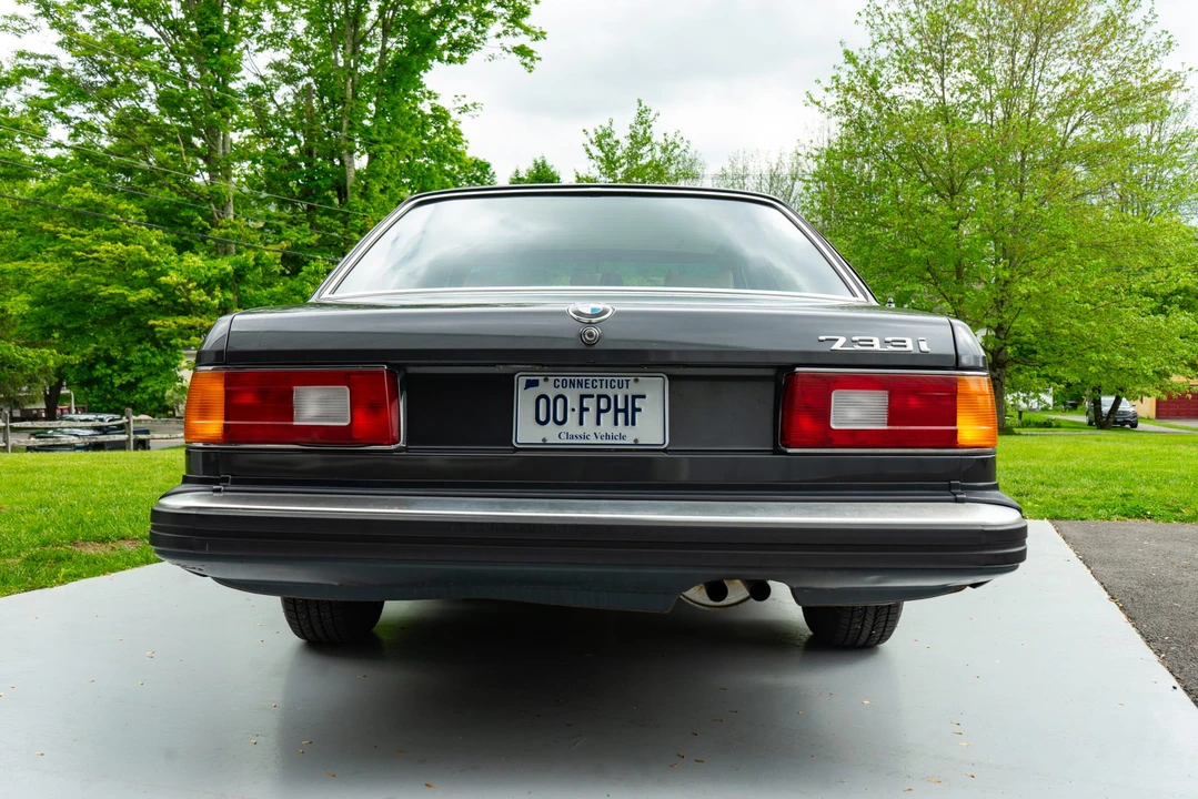 1982 BMW E23 7 Series - Image 21 of 31