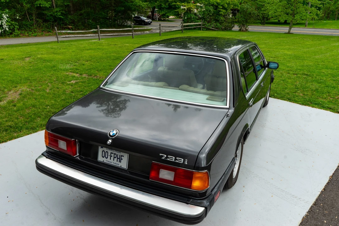 1982 BMW E23 7 Series - Image 20 of 31