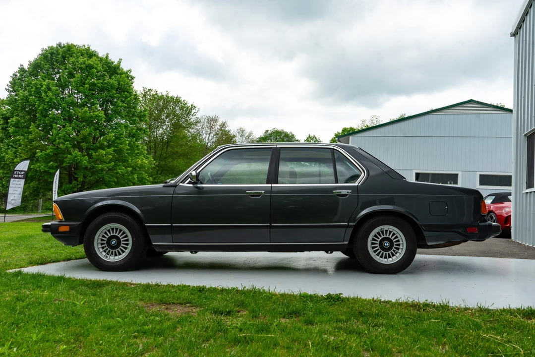 1982 BMW E23 7 Series - Image 28 of 31