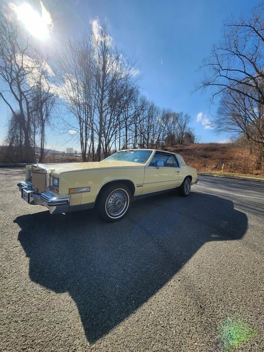 1982 Cadillac Eldorado 10th Gen - Image 4 of 31