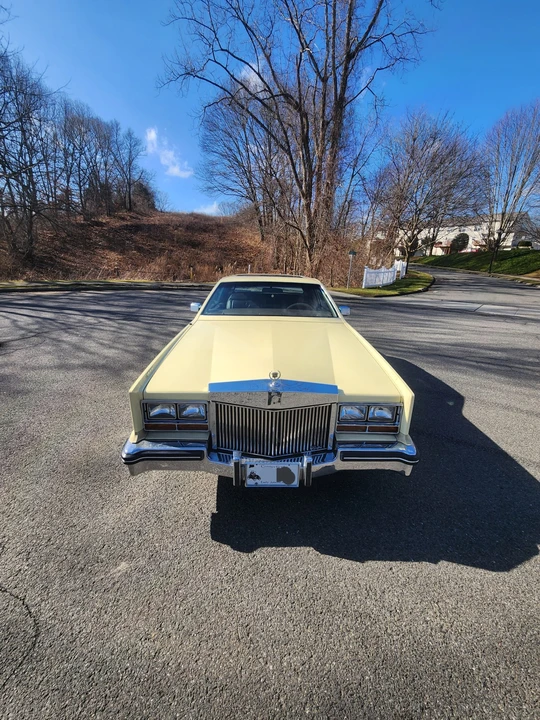 1982 Cadillac Eldorado 10th Gen - Image 2 of 31