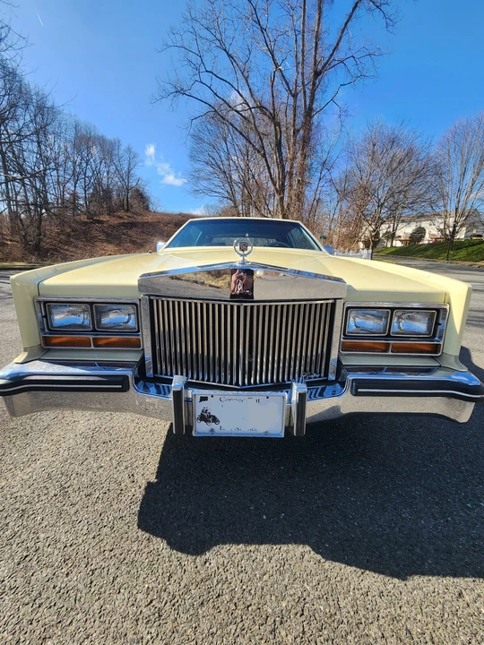 1982 Cadillac Eldorado 10th Gen - Image 3 of 31
