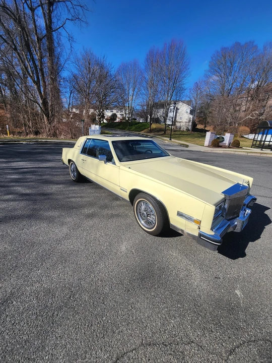 1982 Cadillac Eldorado 10th Gen - Image 8 of 31