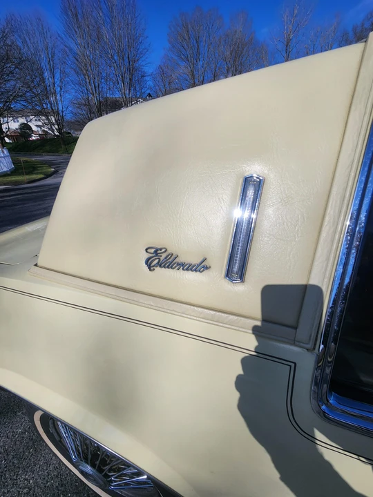 1982 Cadillac Eldorado 10th Gen - Image 26 of 31