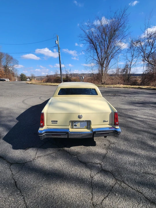 1982 Cadillac Eldorado 10th Gen - Image 7 of 31