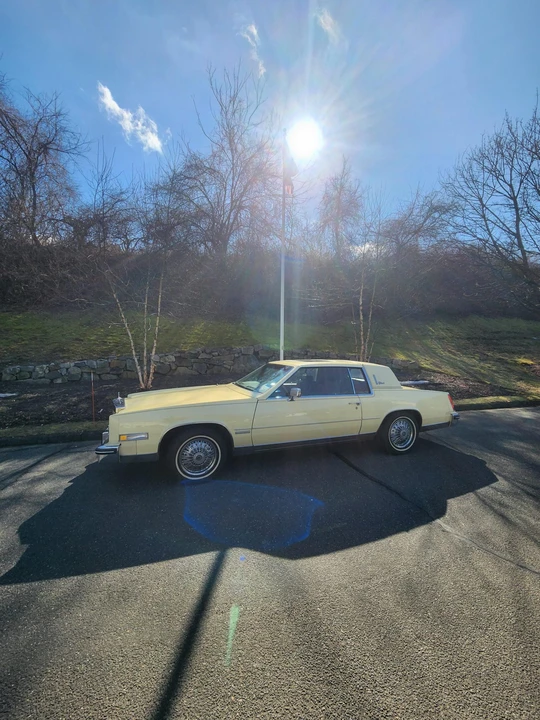 1982 Cadillac Eldorado 10th Gen - Image 5 of 31