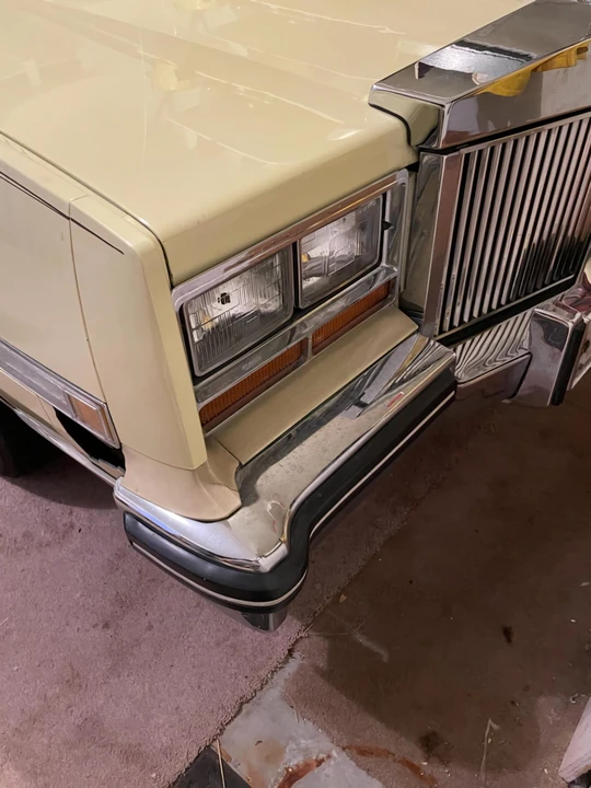 1982 Cadillac Eldorado 10th Gen - Image 9 of 31