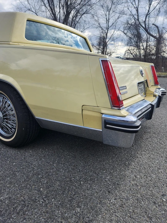 1982 Cadillac Eldorado 10th Gen - Image 23 of 31