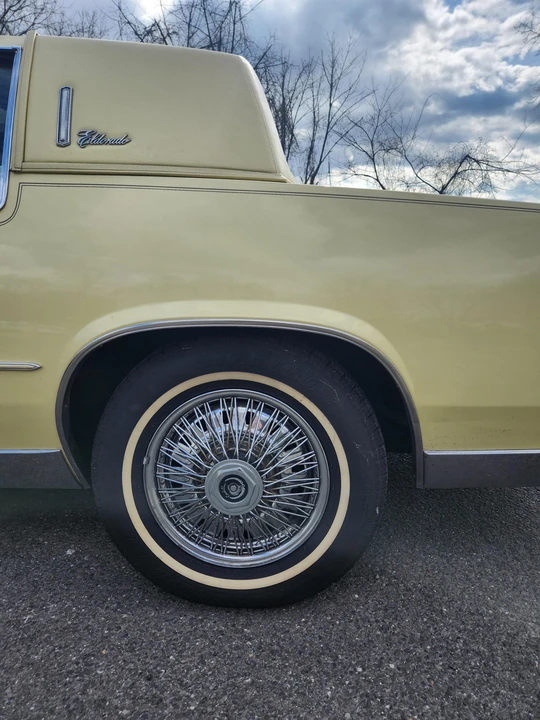 1982 Cadillac Eldorado 10th Gen - Image 22 of 31