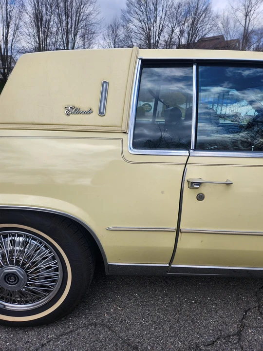 1982 Cadillac Eldorado 10th Gen - Image 29 of 31