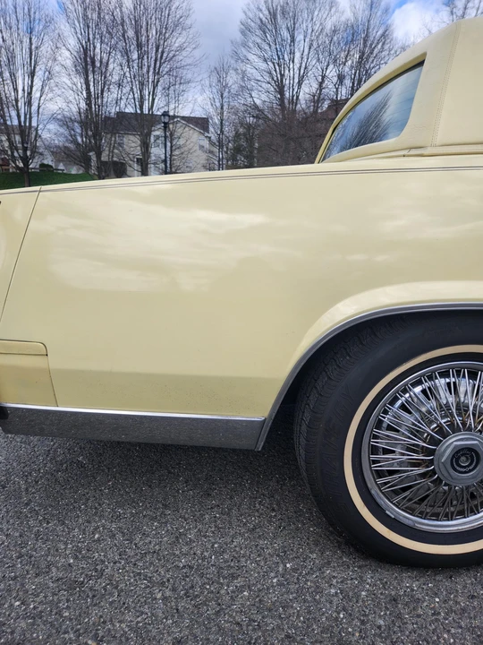 1982 Cadillac Eldorado 10th Gen - Image 27 of 31