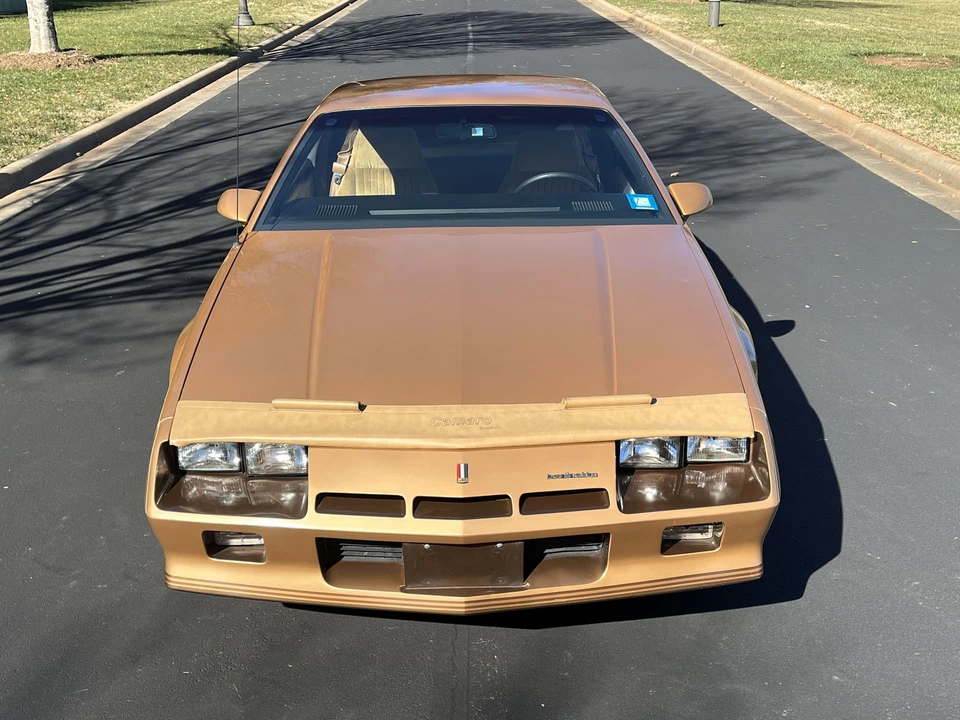 1982 Chevrolet Camaro 3rd Gen - Image 12 of 31