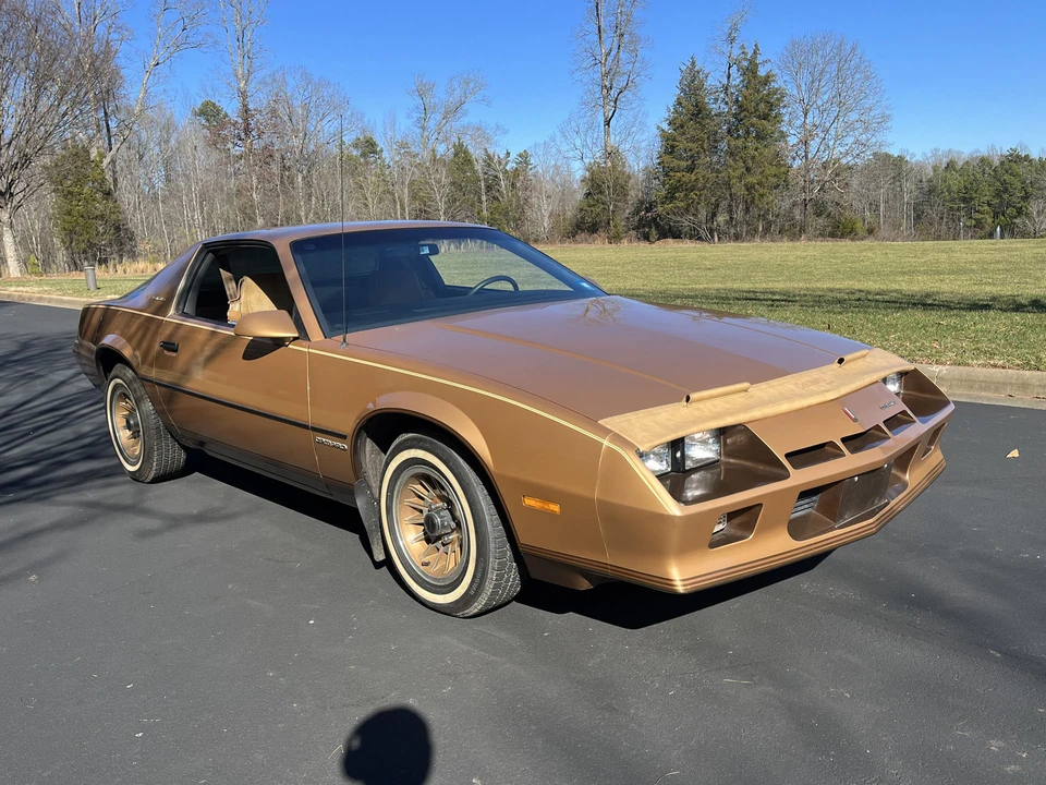1982 Chevrolet Camaro 3rd Gen - Image 13 of 31