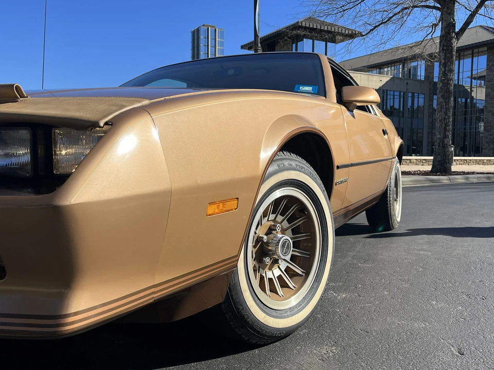 1982 Chevrolet Camaro 3rd Gen - Image 15 of 31