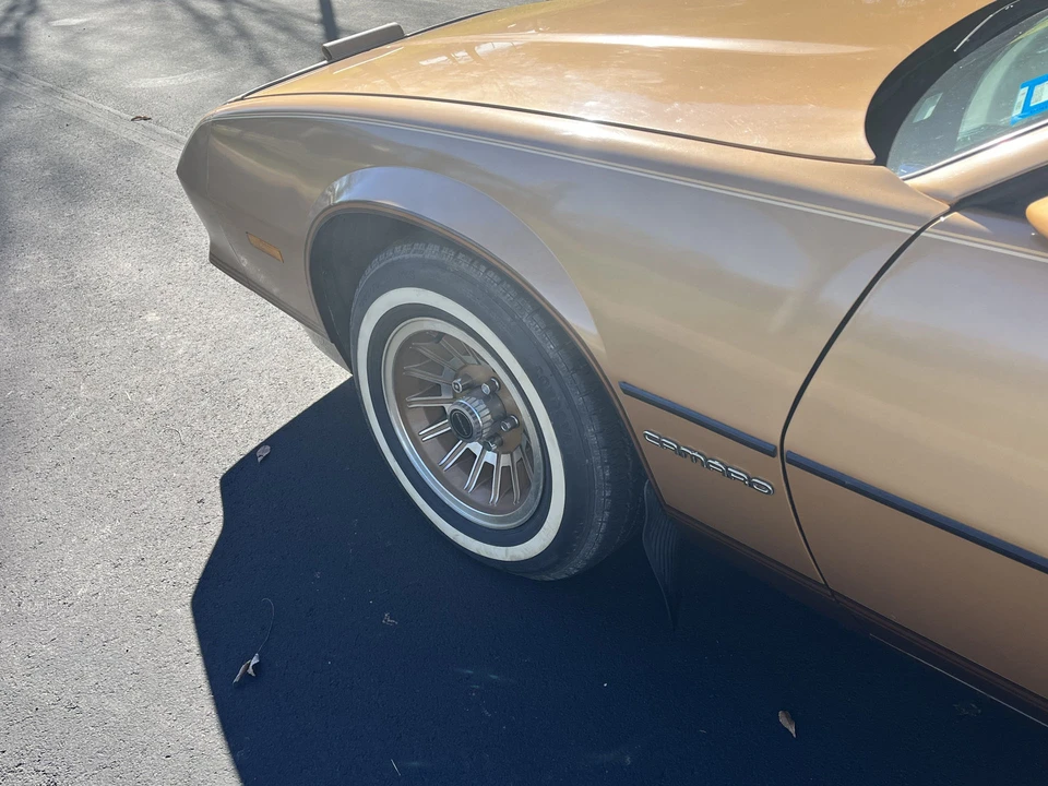 1982 Chevrolet Camaro 3rd Gen - Image 16 of 31