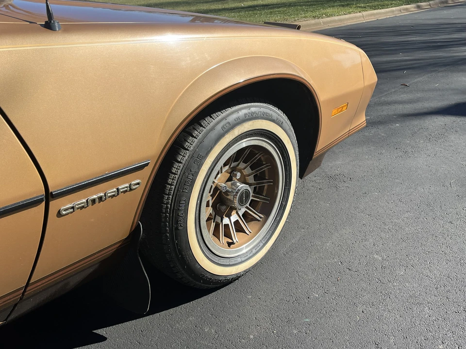 1982 Chevrolet Camaro 3rd Gen - Image 17 of 31