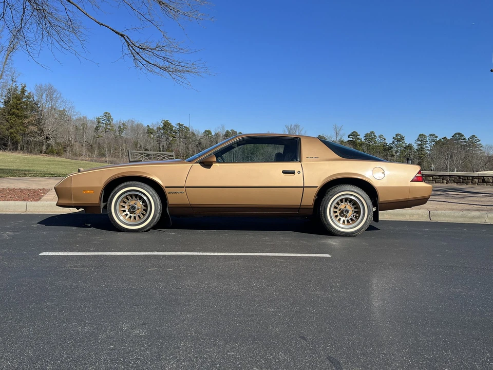 1982 Chevrolet Camaro 3rd Gen - Image 20 of 31