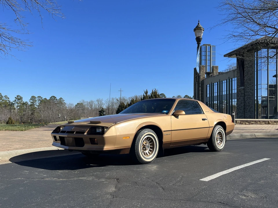 1982 Chevrolet Camaro 3rd Gen - Image 2 of 31