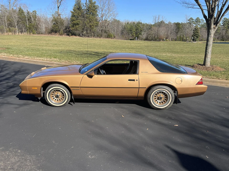 1982 Chevrolet Camaro 3rd Gen - Image 21 of 31