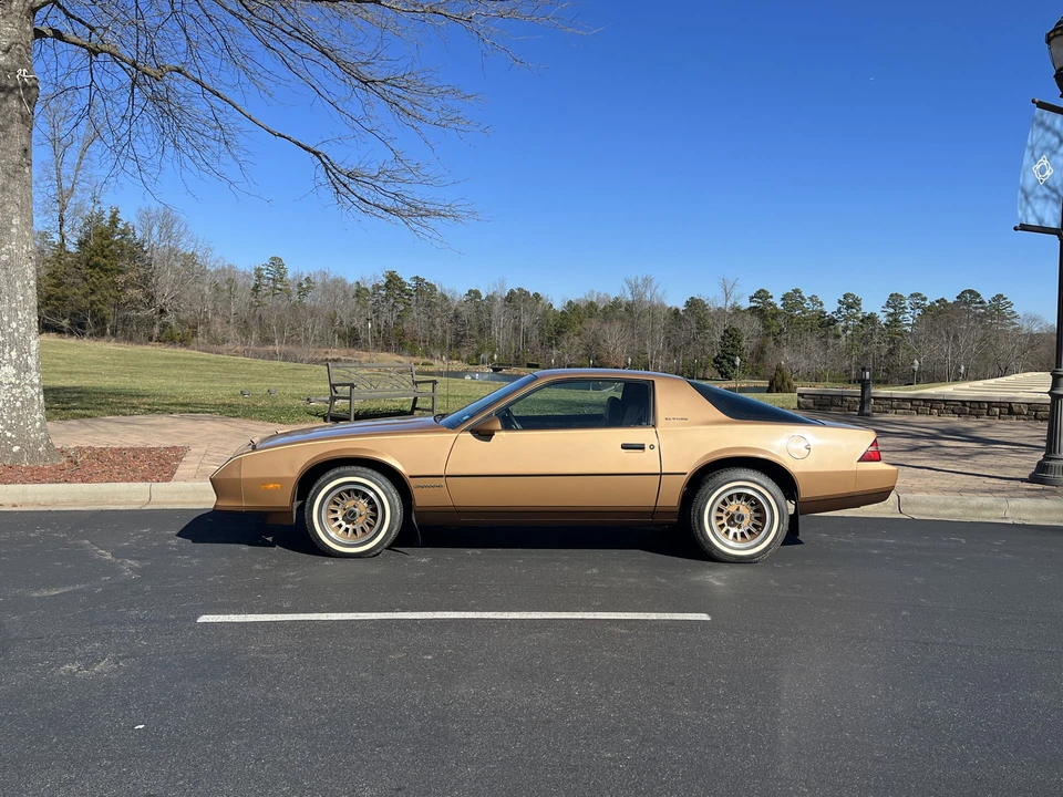 1982 Chevrolet Camaro 3rd Gen - Image 22 of 31