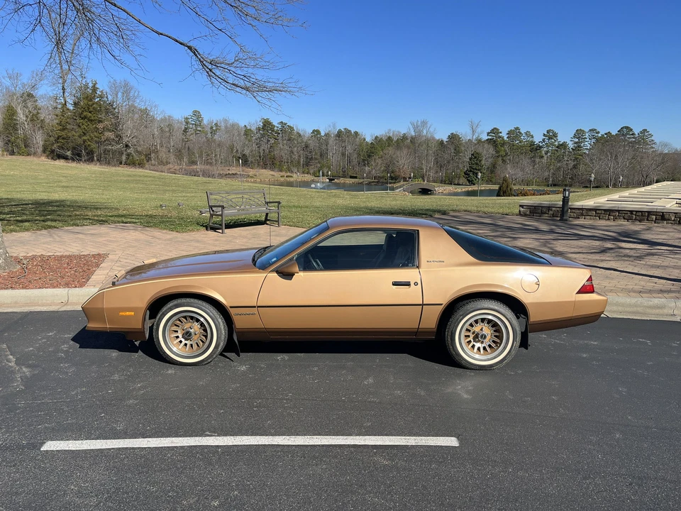 1982 Chevrolet Camaro 3rd Gen - Image 23 of 31