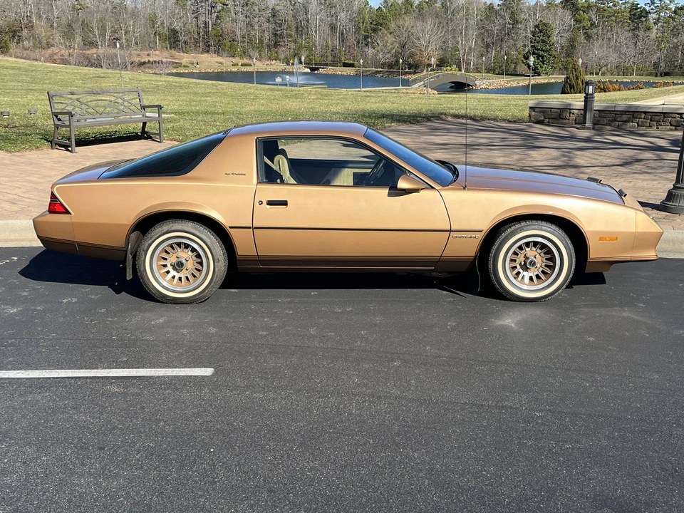 1982 Chevrolet Camaro 3rd Gen - Image 24 of 31