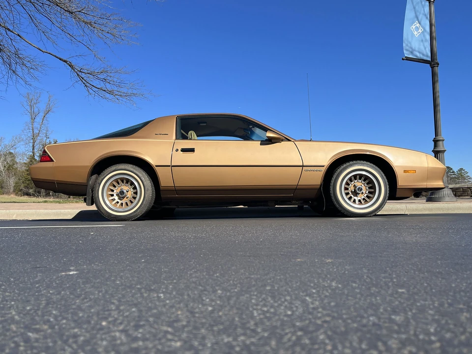 1982 Chevrolet Camaro 3rd Gen - Image 25 of 31