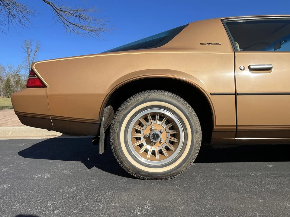 1982 Chevrolet Camaro 3rd Gen - Image 27 of 31