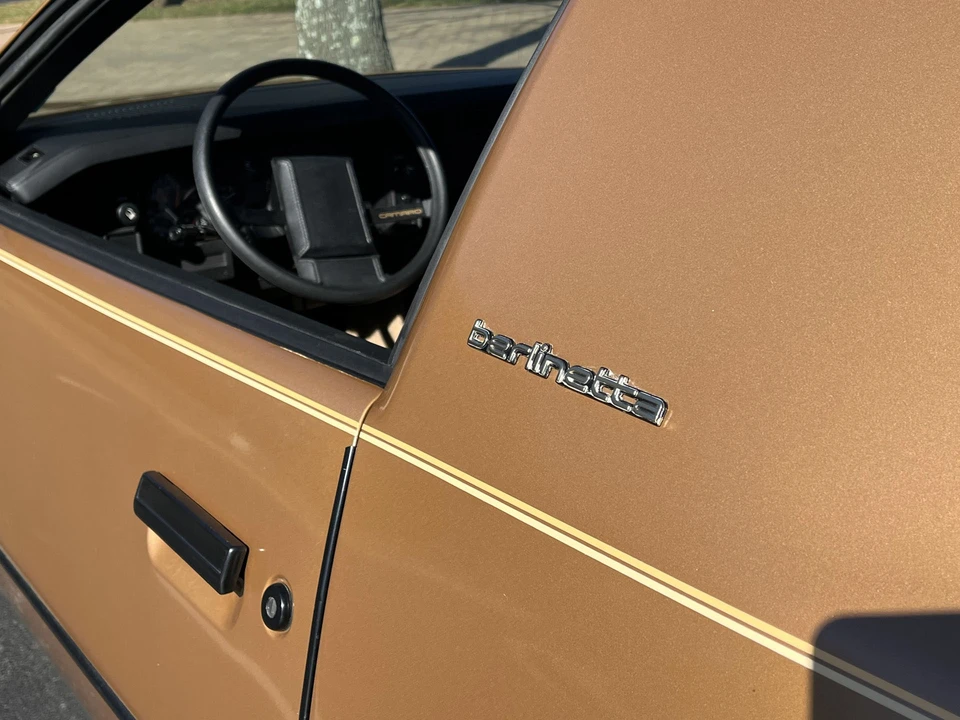 1982 Chevrolet Camaro 3rd Gen - Image 28 of 31