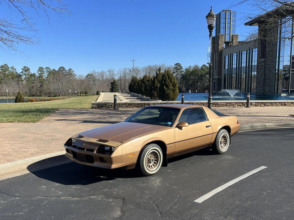 1982 Chevrolet Camaro 3rd Gen - Image 3 of 31