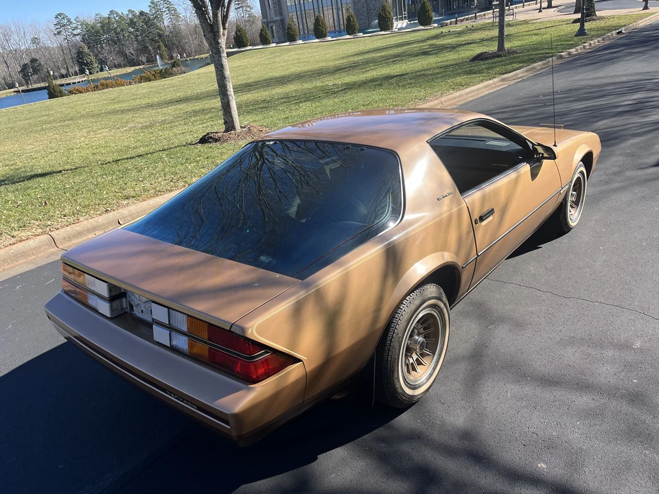 1982 Chevrolet Camaro 3rd Gen - Image 31 of 31