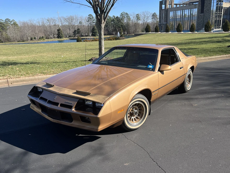 1982 Chevrolet Camaro 3rd Gen - Image 4 of 31