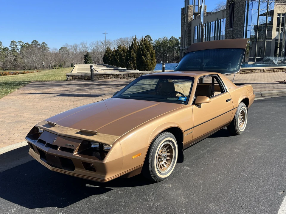 1982 Chevrolet Camaro 3rd Gen - Image 5 of 31