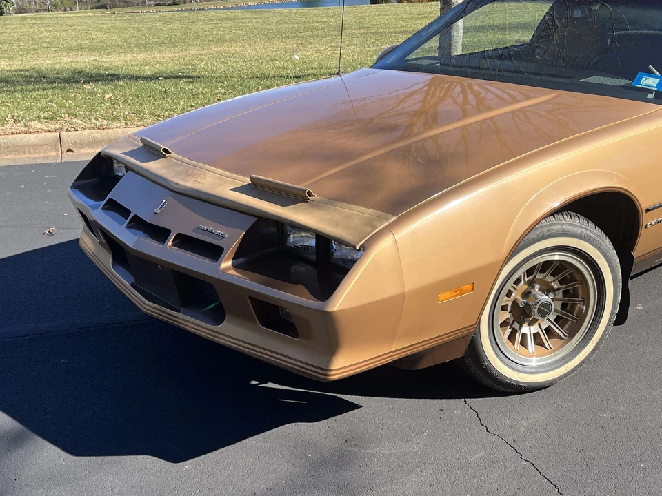 1982 Chevrolet Camaro 3rd Gen - Image 6 of 31