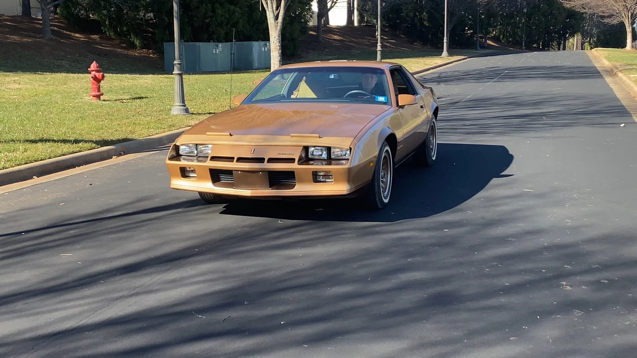 1982 Chevrolet Camaro 3rd Gen - Image 8 of 31