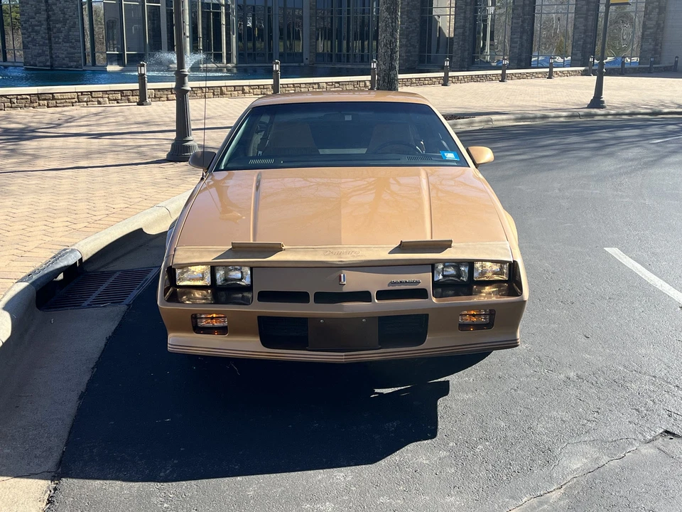 1982 Chevrolet Camaro 3rd Gen - Image 9 of 31