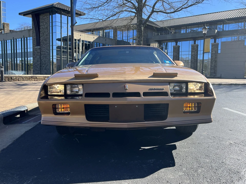 1982 Chevrolet Camaro 3rd Gen - Image 10 of 31