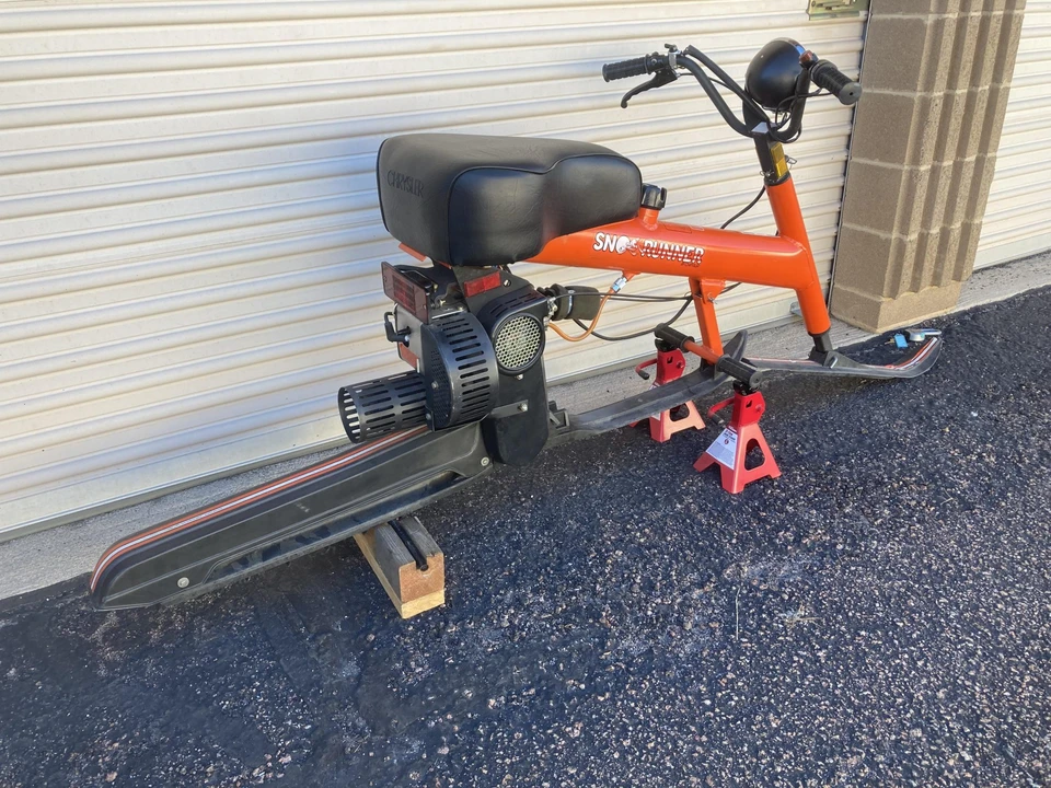 1982 Chrysler Sno-Runner - Image 10 of 31
