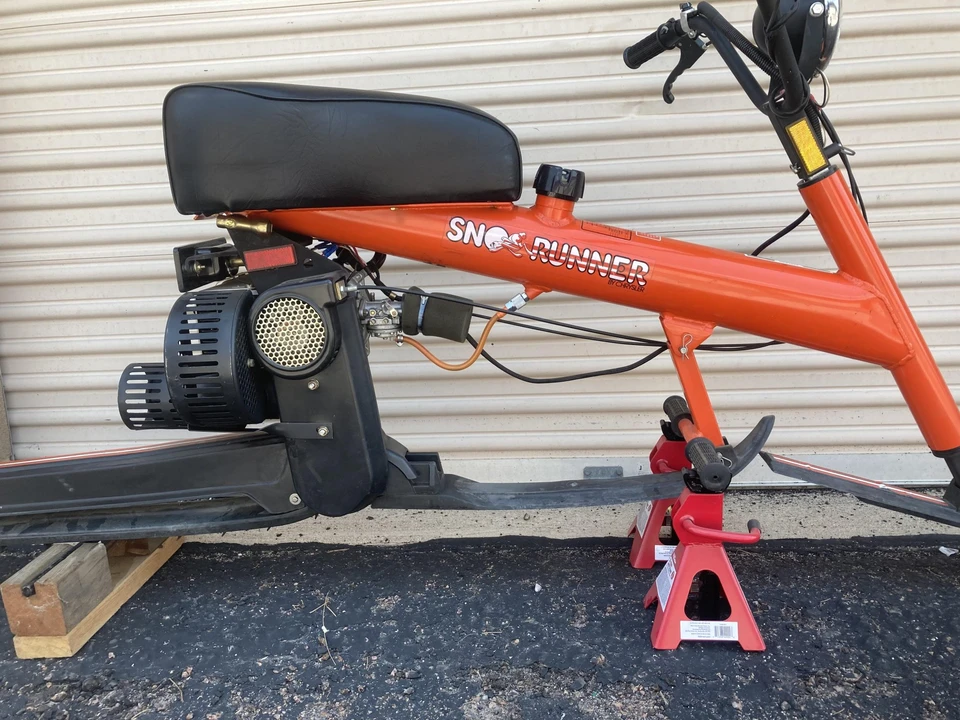 1982 Chrysler Sno-Runner - Image 23 of 31