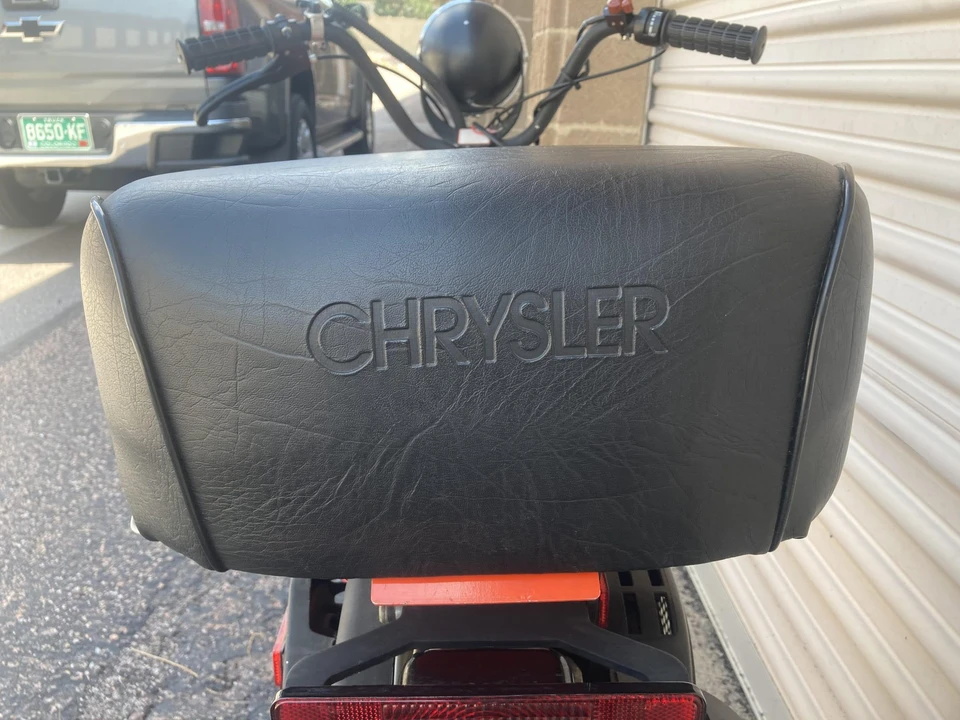 1982 Chrysler Sno-Runner - Image 30 of 31