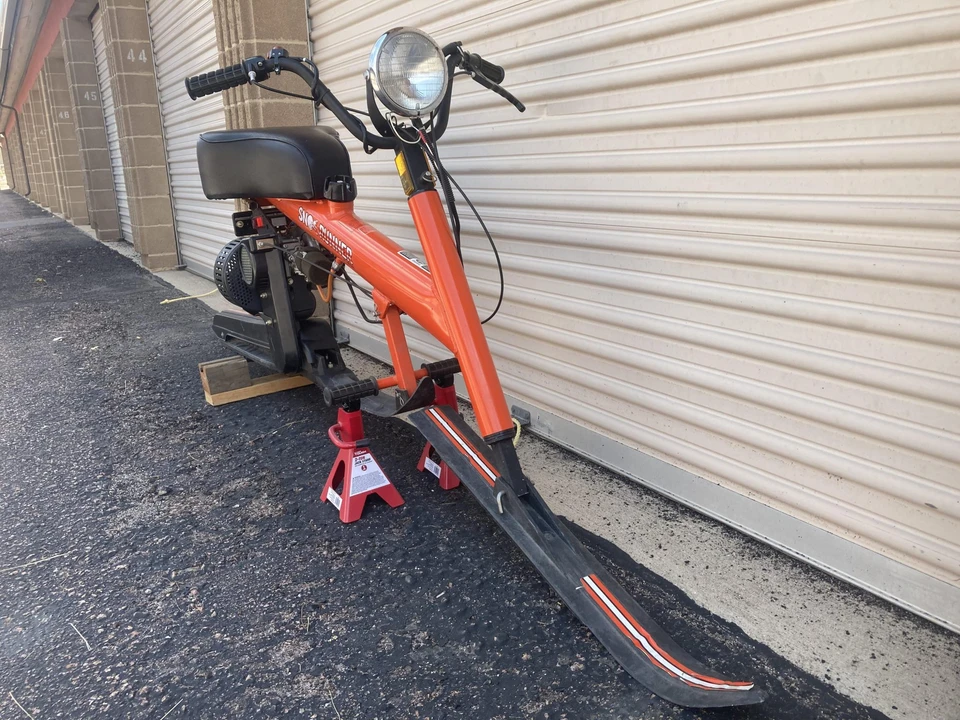 1982 Chrysler Sno-Runner - Image 21 of 31