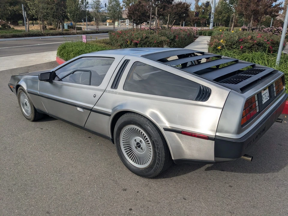 1982 DeLorean DMC-12 - Image 15 of 31