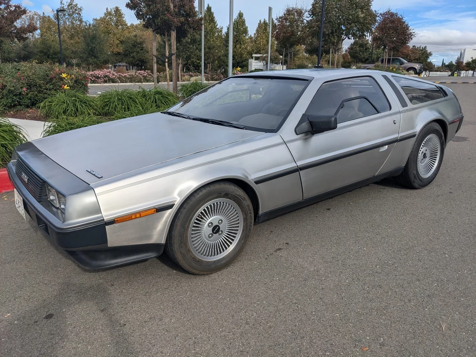 1982 DeLorean DMC-12 - Image 11 of 31