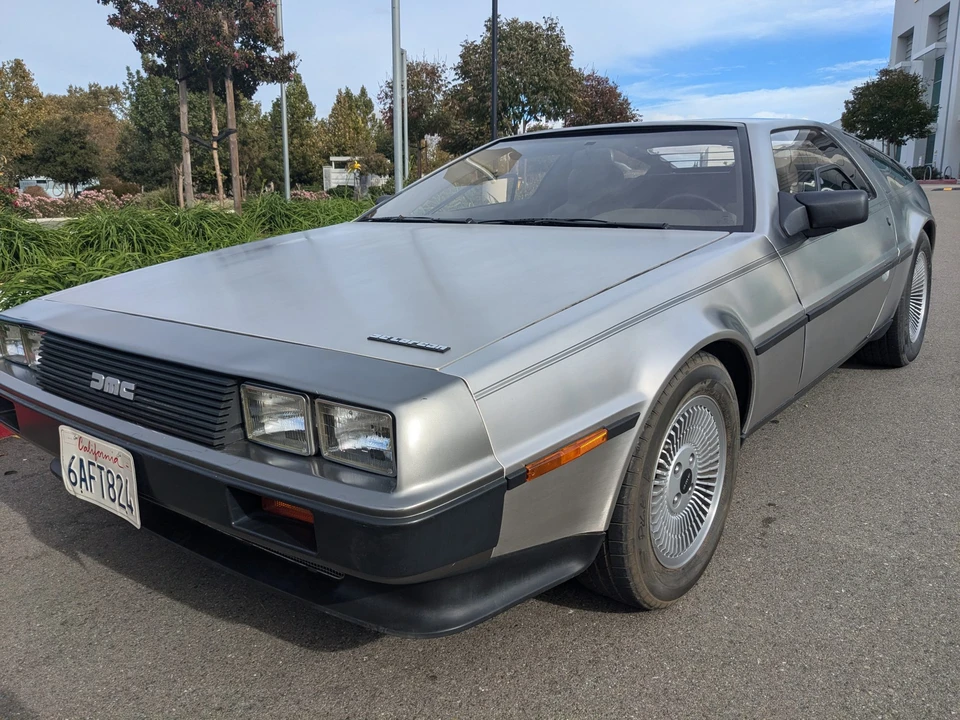 1982 DeLorean DMC-12 - Image 9 of 31