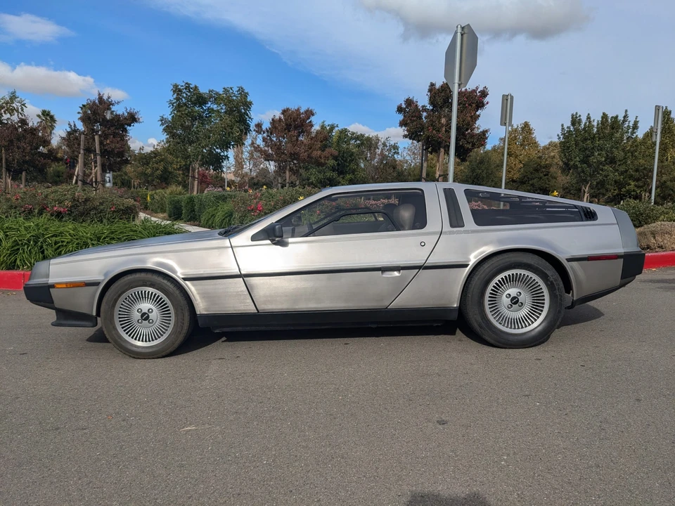 1982 DeLorean DMC-12 - Image 14 of 31