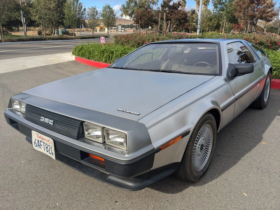 1982 DeLorean DMC-12 - Image 10 of 31