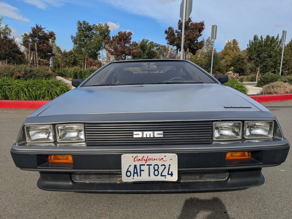 1982 DeLorean DMC-12 - Image 8 of 31