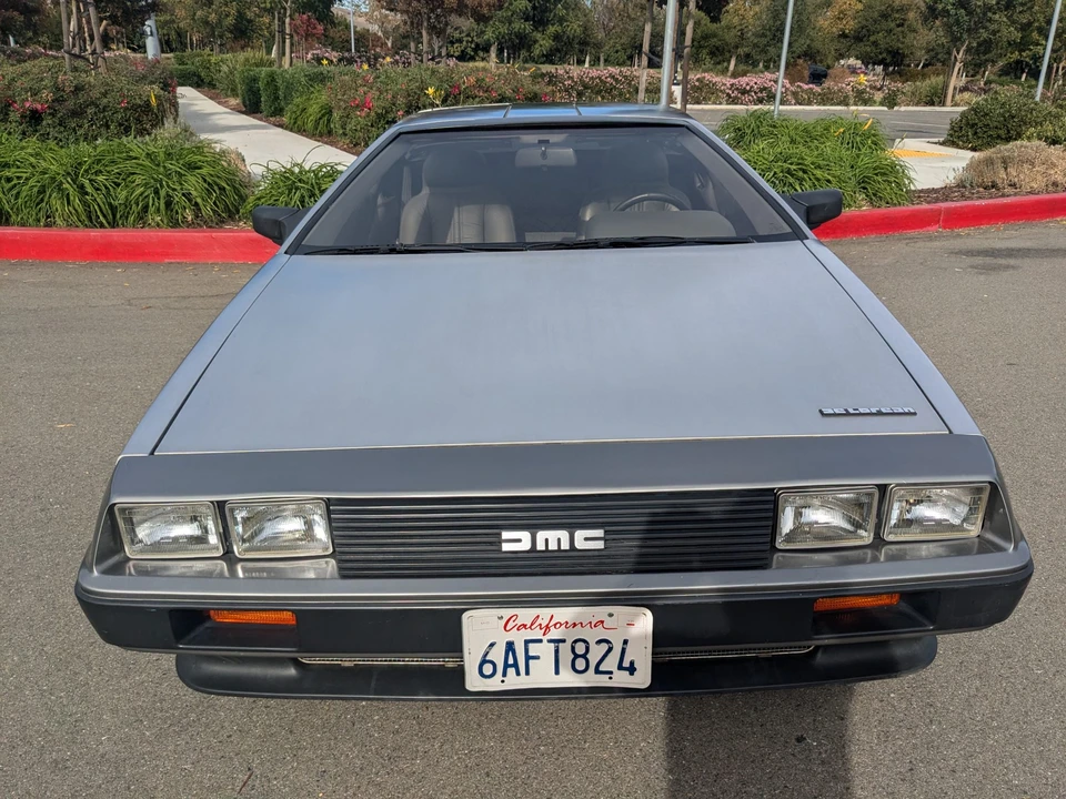 1982 DeLorean DMC-12 - Image 7 of 31