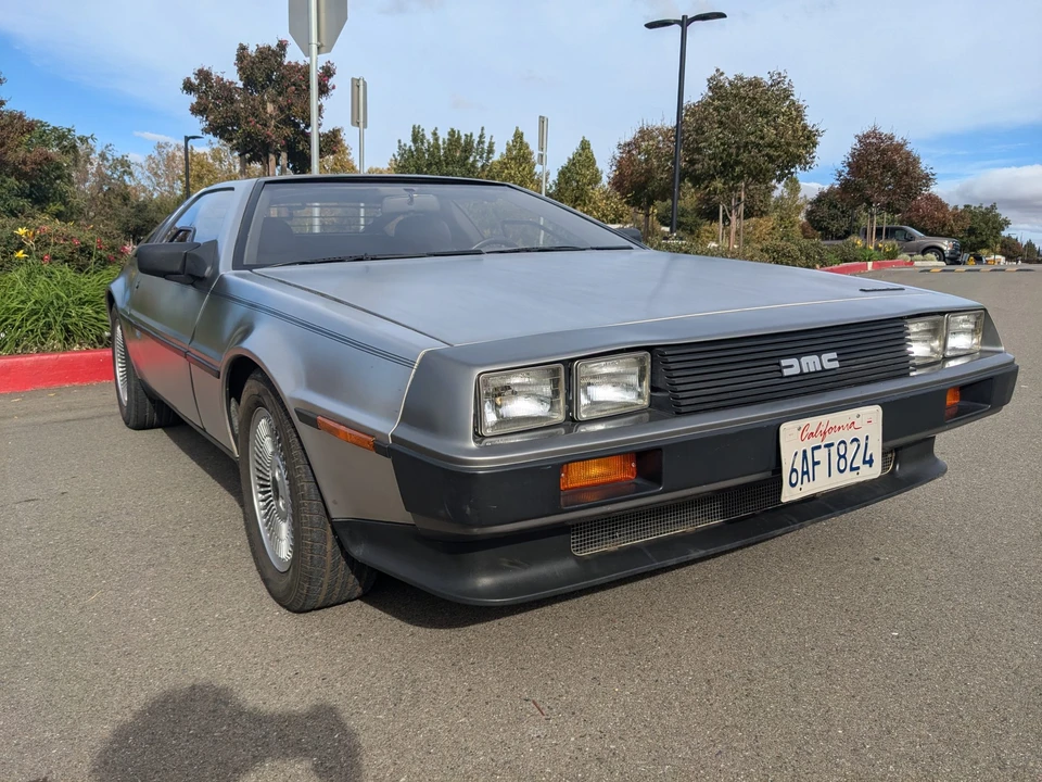 1982 DeLorean DMC-12 - Image 5 of 31