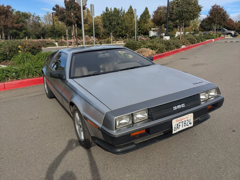 1982 DeLorean DMC-12 - Image 4 of 31